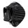 Maskenkörper D-Maske, Wide, Schwarz