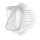 Maskenkörper D-Maske, M, Klar