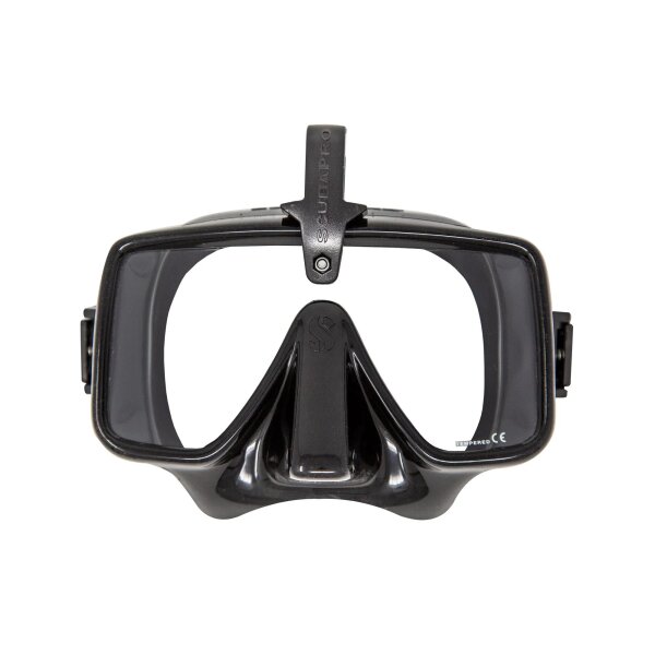 Frameless HUD Maske Schwarz
