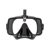 Frameless HUD Maske Schwarz