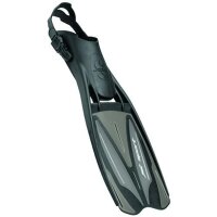 Jet Sport Flossen Schwarz, S