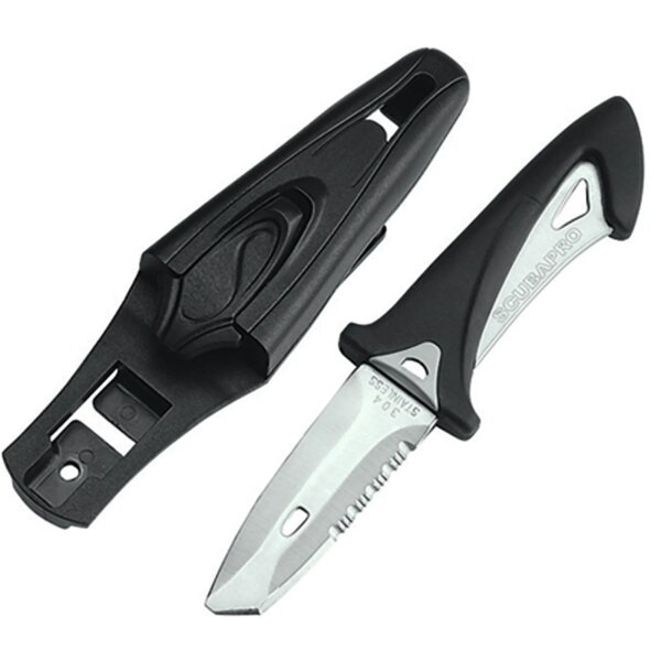 Tauchmesser White Tip