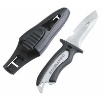 Tauchmesser Mako Edelstahl