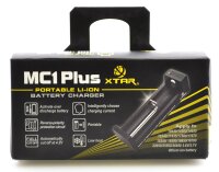 XTAR MC1-Plus Mini Ladegerät