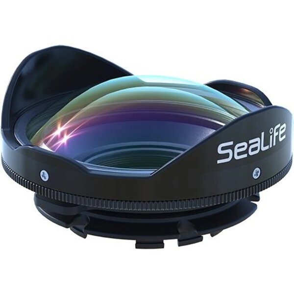 Ultra-Weitwinkel Dome Lens