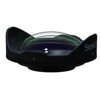 Sealife Weitwinkel Dome