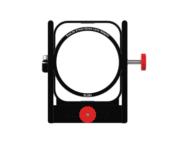 Sportdiver Linsenadapter