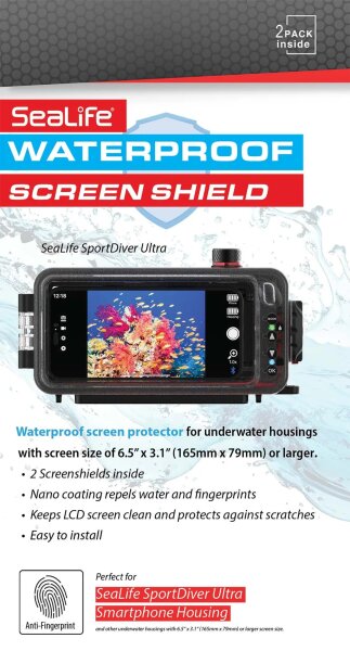 Screenshield Sportdiver Ultra