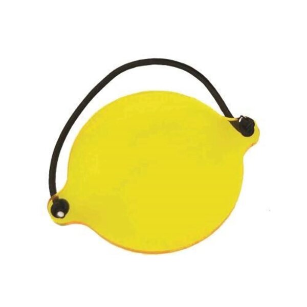 Abdeckfilter Gelb (Kamera)
