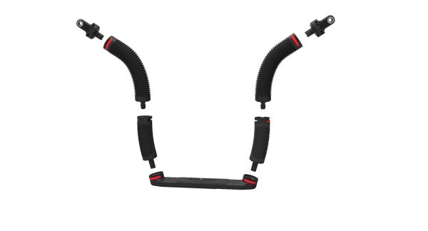 Flex-Connect Dual Tray Kit