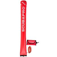Signalboje 130cm Orange + Tasche