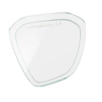 Optisches Glas für D-Maske, Rechts, positive Dioptrien