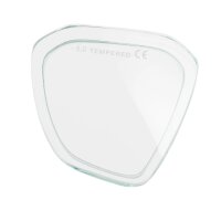 Optisches Glas für D-Maske, Links, negative Dioptrien