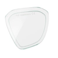 Optisches Glas für D-Maske, Rechts, negative Dioptrien