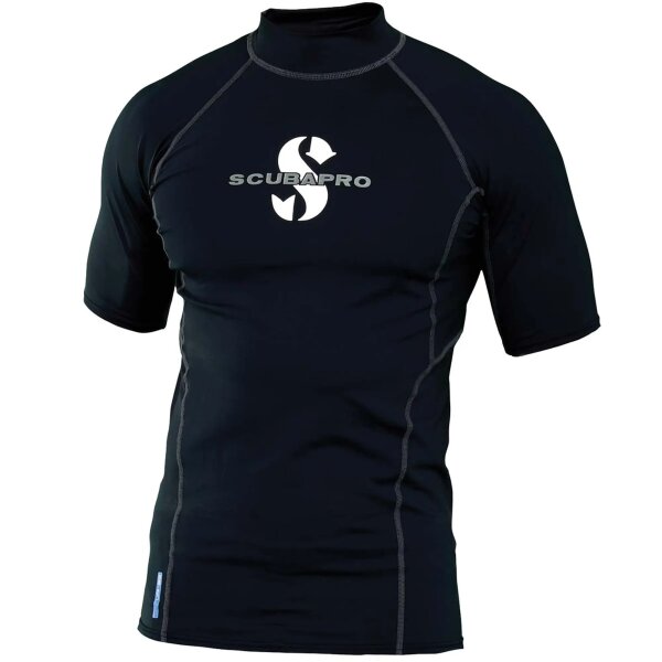 UPF 80 T-Flex Rashguard Kurzarm, Herren S