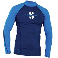 UPF 80 Aegean T-Flex Langarm Herren S
