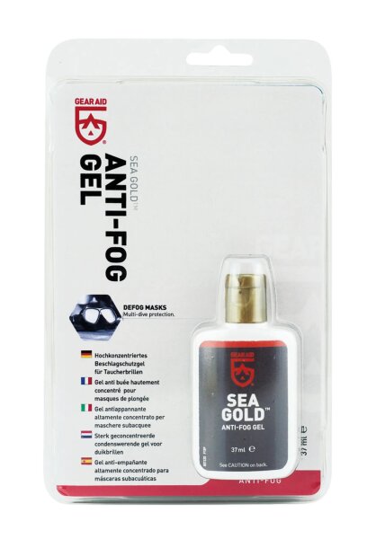 Sea Gold, Antibeschlagsmittel