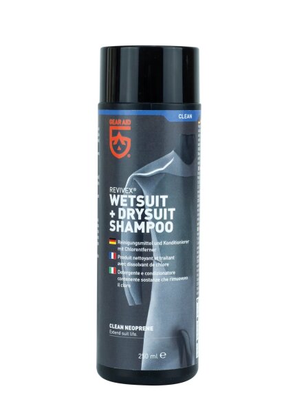 Wetsuit Shampoo, 250ml