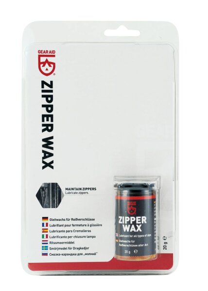Max Wax, Wachsstift