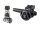 MK11 EVO/C370 INT Atemreglersystem, Schwarz/Graphit