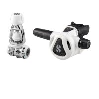 MK11 EVO/C370 INT Atemreglersystem, Weiss