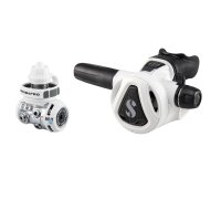 MK11 EVO/C370 DIN300 Atemreglersystem, Weiss
