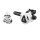 MK11 EVO/C370 DIN300 Atemreglersystem, Weiss