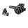 MK17 EVO 2/C370 DIN300 Atemreglersystem, Schwarz/Graphit