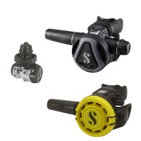MK11 EVO/C370/R105 DIN300 Octo Atemregler-Set,...