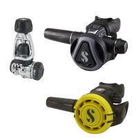 MK17 EVO 2/C370/R105 INT Octo Atemregler-Set,...