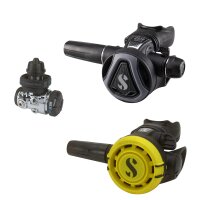 MK17 EVO 2/C370/R105 DIN300 Octo Atemregler-Set,...