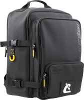 Malaga Tasche (schwarz/gelb) [28 l]