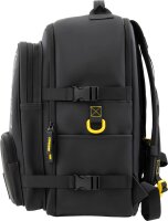 Malaga Tasche (schwarz/gelb) [28 l]