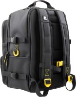 Malaga Tasche (schwarz/gelb) [28 l]