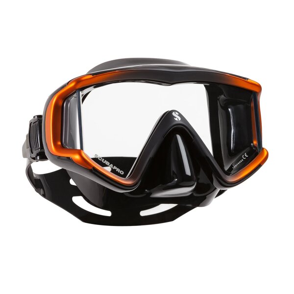 Maske Crystal Vu
