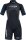 Med X 2.5mm Junior Neoprenanzug (schwarz/blau) [XS]