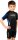 Med X 2.5mm Junior Neoprenanzug (schwarz/blau) [XS]