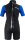 Med X 2.5mm Junior Neoprenanzug (schwarz/blau) [XS]