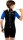 Med X 2.5mm Junior Neoprenanzug (schwarz/blau) [XS]