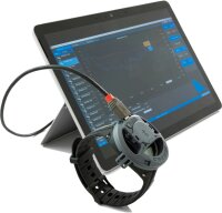 BT-Schnittstelle für Uhren-Tauchcomputer