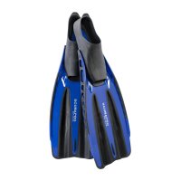 Jet Club Full Foot Blau