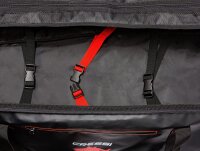 Tuna Trolley wasserdicht (schwarz/rot)
