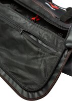 Tuna Trolley wasserdicht (schwarz/rot)
