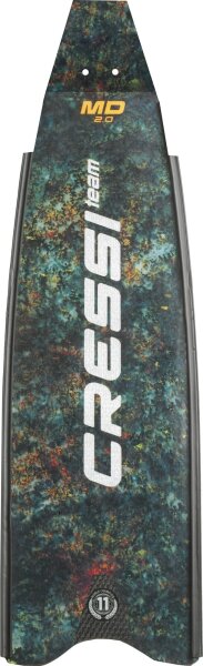 Gara Modular Carbon Blade MD (grün camo) [1 pc]
