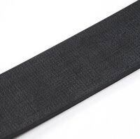 Malta Elastikgurt mit Metall-Schnellverschluss (schwarz)