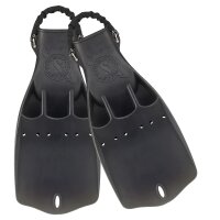 Jet Fin, Schwarz