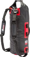 Octopus Rucksack wasserdicht (schwarz/rot)