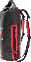 Octopus Rucksack wasserdicht (schwarz/rot)
