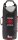 Octopus Rucksack wasserdicht (schwarz/rot)
