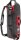 Octopus Rucksack wasserdicht (schwarz/rot)
